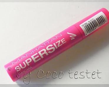 Manhatten Supersize Mascara