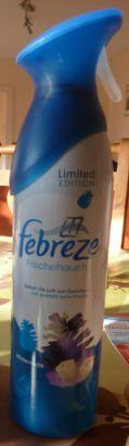 Febreze Produkte im Test