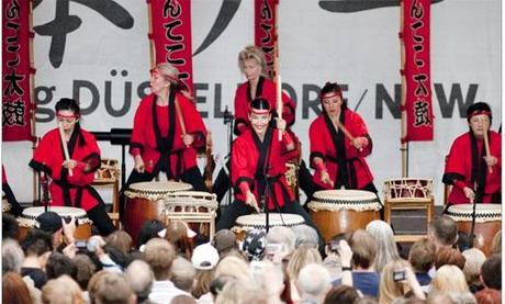 Japan Day in Düsseldorf