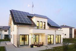 Plus-Energie-Haus: Bauherren werden zu Energieversorgern
