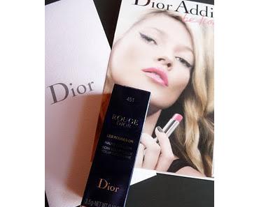 Rouge Dior "Cinderella"