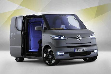 Kommt ein neuer Transporter oder sogar der Fridolin von Volkswagen wieder