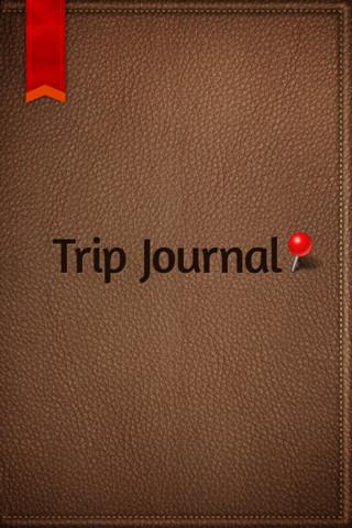 Trip Journal – Verwalte deine Reisen mit Infos, Wegpunkten, Bildern und Videos