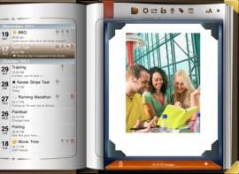 DailyBook – ein multimediales iPad-Tagebuch für die schönen Momente im Leben