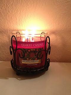 Yankee Candle - once again