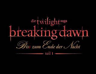 Twilight Breaking Dawn Bonus-Szene