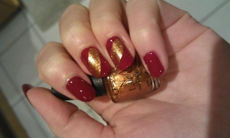 Mani on the go: 