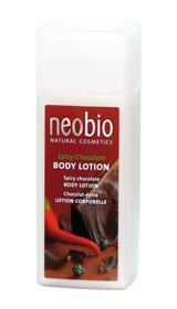 Neobio Body Lotion Spicy-Chocolate