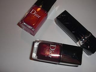 Nachtrag Dior Les Rouges Or