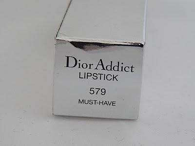 Dior Addict Lipstick 579 Must-Have