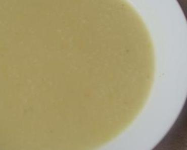 LAUCHSUPPE