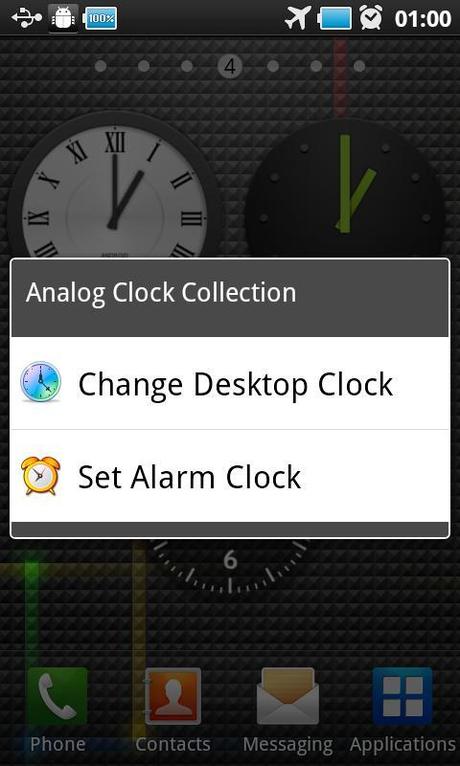 Analog Clock Collection – 42 verschiedene Uhren erwarten dich