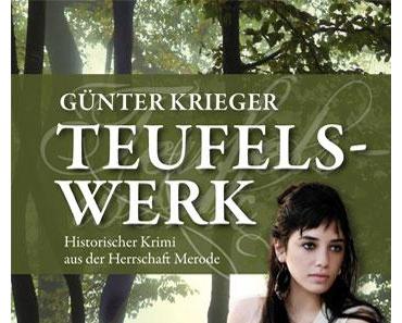 Teufelswerk von Günter Krieger