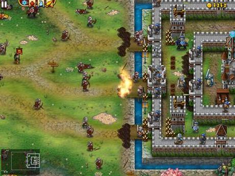 Fortress Under Siege – Sehr schönes Verteidigungsspiel mit integriertem Festungseditor