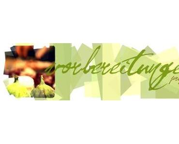 Beauty is where you find it #20- {Vorbereitungen}