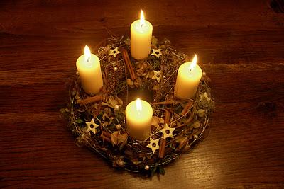 Die Geschichte der vier Kerzen und ihre wunderbare Botschaft