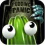 The Great Jitters: Pudding Panic – Was macht der ängstliche Wackelpudding in der Geisterbahn?