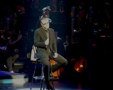 Lungenentzündung: George Michael muss Konzerte verschieben
