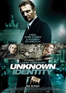 Filmkritik - Unknown Identity - auf DVD