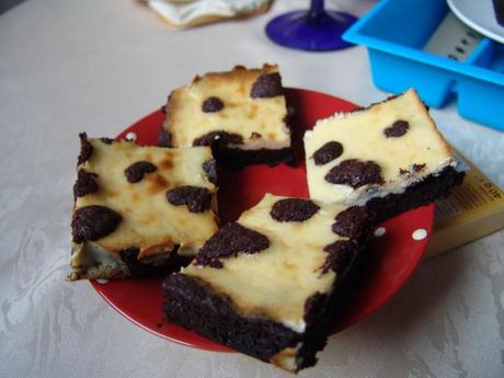 Dalmatiner Brownies