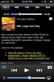 Downcast – der Podcast-Manager für iPad, iPhone, iPod touch