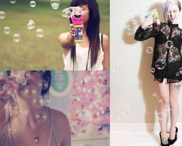 inspiration: bubbles