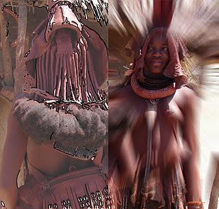 Die Himba und der Glücklichkeitsfaktor