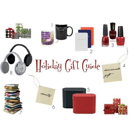 Holiday Gift Guide 2011