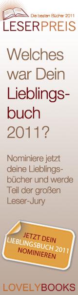 [Leserpreis 2011] allgemeine Infos