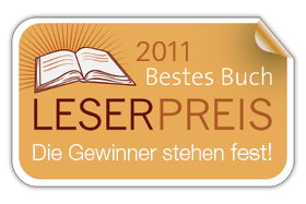 Der leserpreis 2011 - Dass sind die Gewinner