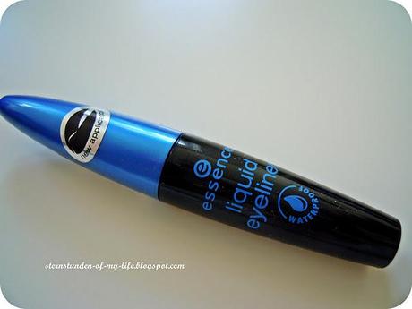 [Review] essence liquid eyeliner waterproof