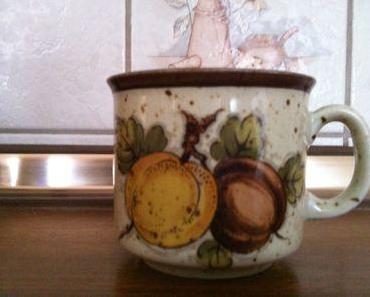 |Bloggeraktion| Tassenparade #25