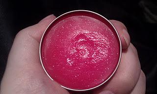 Cranberry für den Körper Part 1  - Lippen