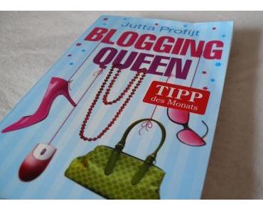 [Rezension] Blogging Queen von Jutta Profijt