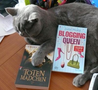 Blogging Queen und Totenmädchen