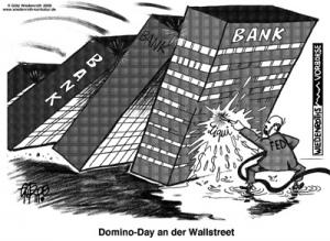 GEWINN DER US-BANKEN DURCH FED-HILFE = 13 MRD. DOLLAR