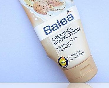 Review Balea Creme-Öl Bodylotion