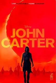 John Carter: Neue Szenenfotos und Teaserplakat veröffentlicht
