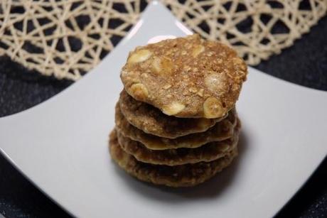Weiße-Schoko-Macadamia-Cookies