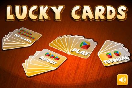 Lucky Cards – Schlichte aber nette Mischung aus mehreren Spielen