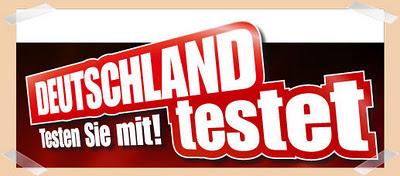 Produkttest: Deutschland testet - November