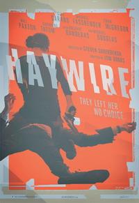 Dritter Trailer zu Soderberghs ‘Haywire’