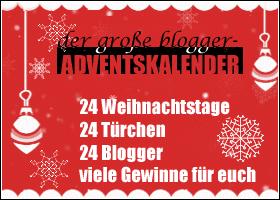 Der grosse Blogger-Adventskalender