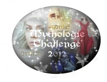 YA Mythologie Challenge 2012