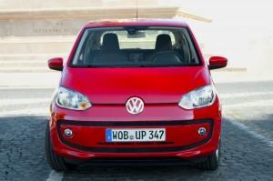 VW up!: Jetzt auch mit BlueMotion Technologie