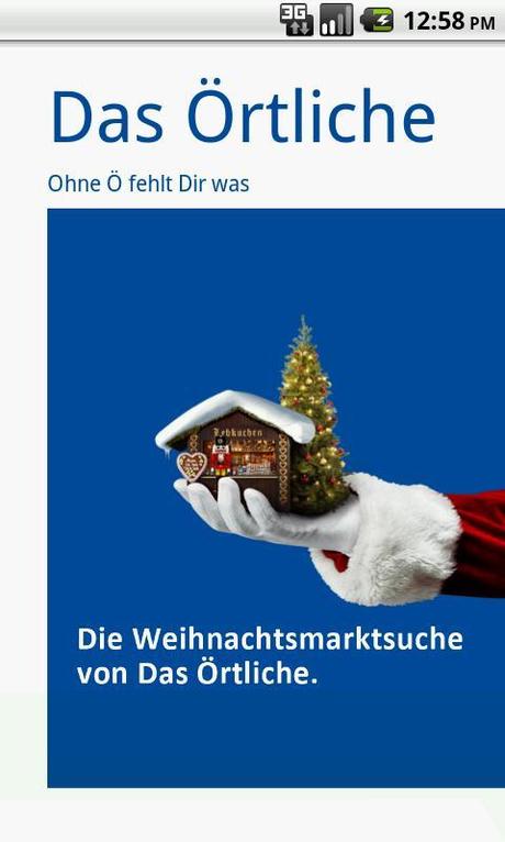 Weihnachtsmärkte Deutschland – 1500 Märkte mit Beschreibungen, Bewertungen und Filtermöglichkeiten