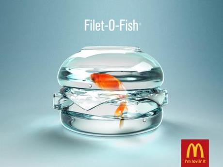 McDonalds – Filet-O-Fish