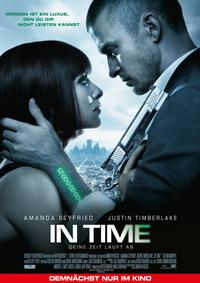 Filmkritik zu ‘In Time – Deine Zeit läuft ab’