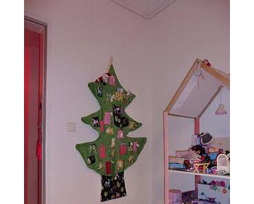 Halb 5 am 1. Dezember
