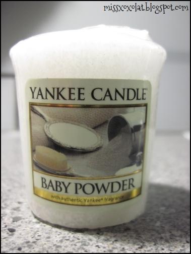 [TEST] Yankee Candles